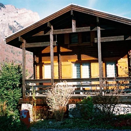 Chalet Cosy A Sixt-Fer-A-Cheval Avec Vue Sur La Montagne Exterior photo